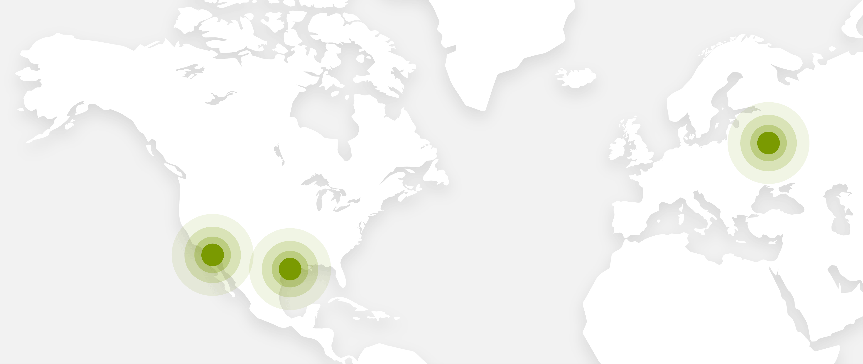 Server map